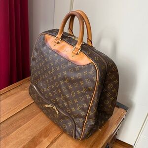 Louis Vuitton Vintage Evasion Boston Bag